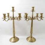 686 7361 CANDELABRAS